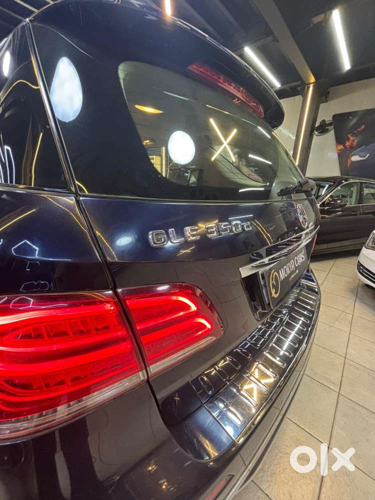 Mercedes-benz Gle 350 D, 2016, Diesel