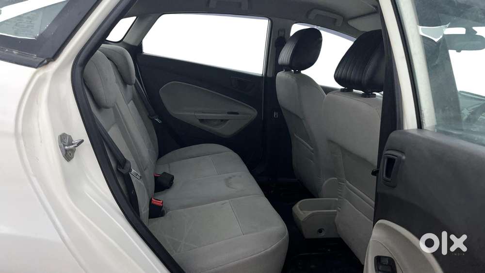 Ford Fiesta Diesel Trend, 2014, Diesel