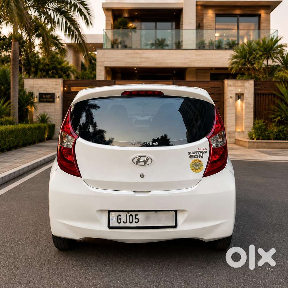 Hyundai Eon Era +, 2018, Petrol