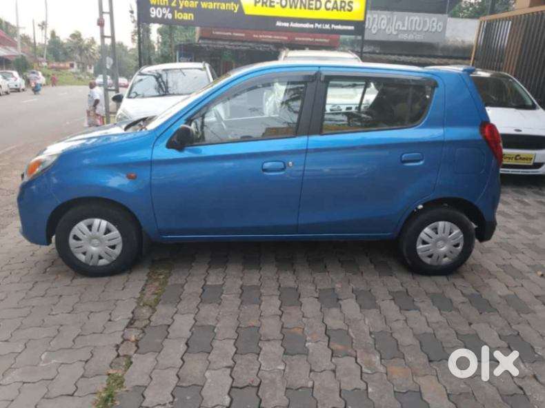 Maruti Suzuki Alto