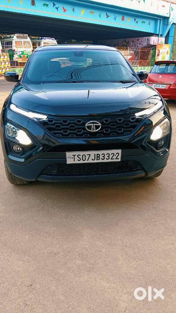 Tata Harrier Xz+, 2021, Diesel