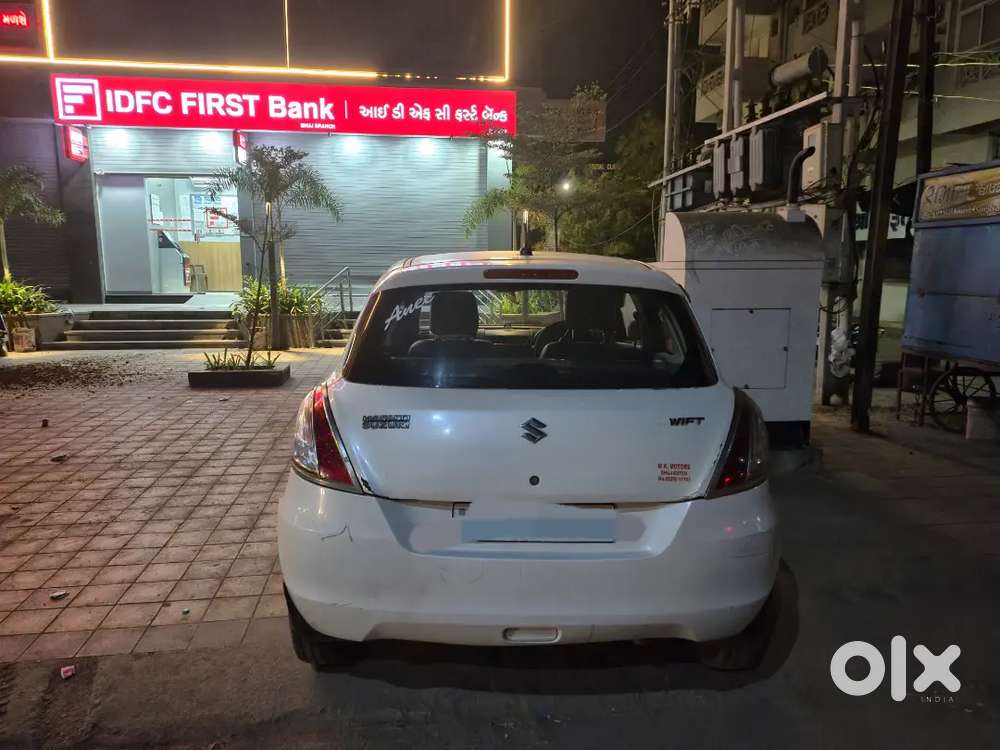 Maruti Suzuki Swift Ldi 2013 Diesel