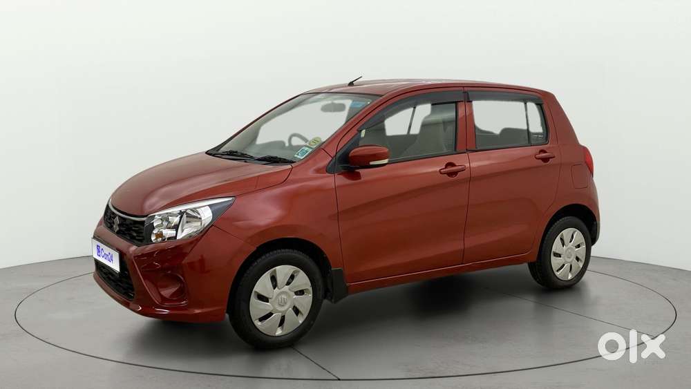 Maruti Suzuki Celerio Zxi Optional Amt, 2018, Petrol