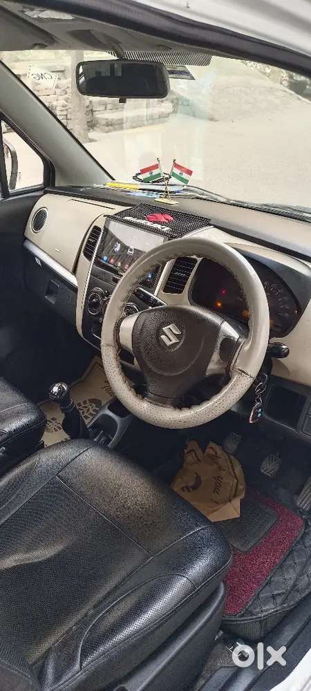 Maruti Suzuki Wagon R 2017 Cng & Hybrids Good Condition