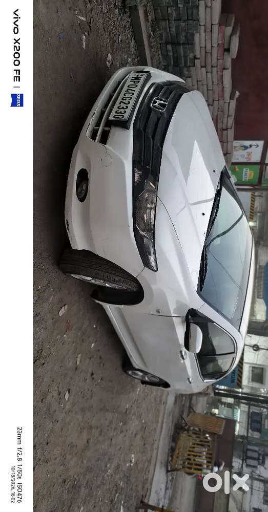 Honda City V At 2010