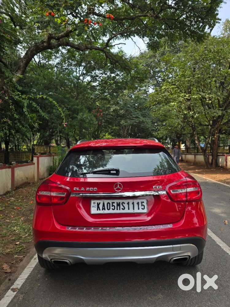 Mercedes-benz Gla, 2015, Diesel