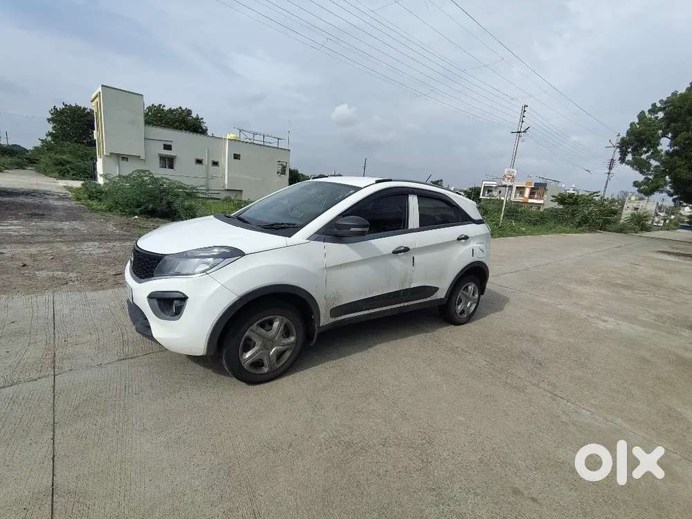 Tata Nexon Diesel Manual 2019 Model
