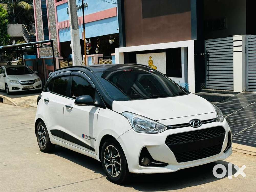 Hyundai Grand I10 2016