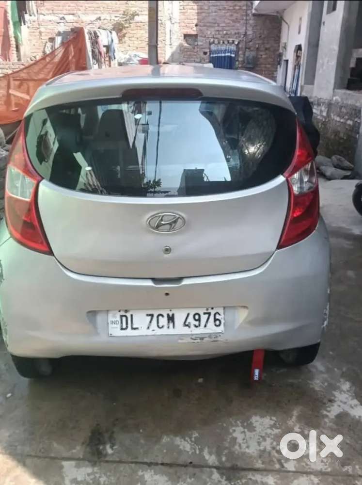 Hyundai Eon Sportz 2016