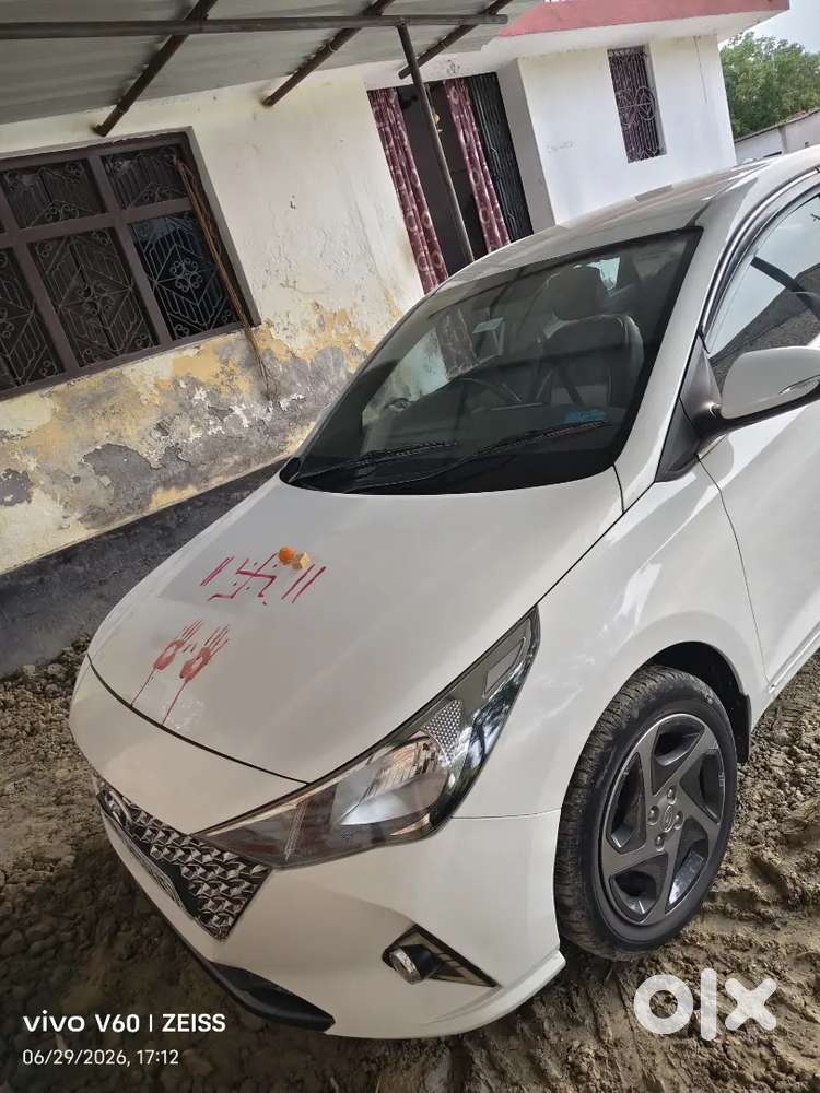 Hyundai Verna 2021 Sx O