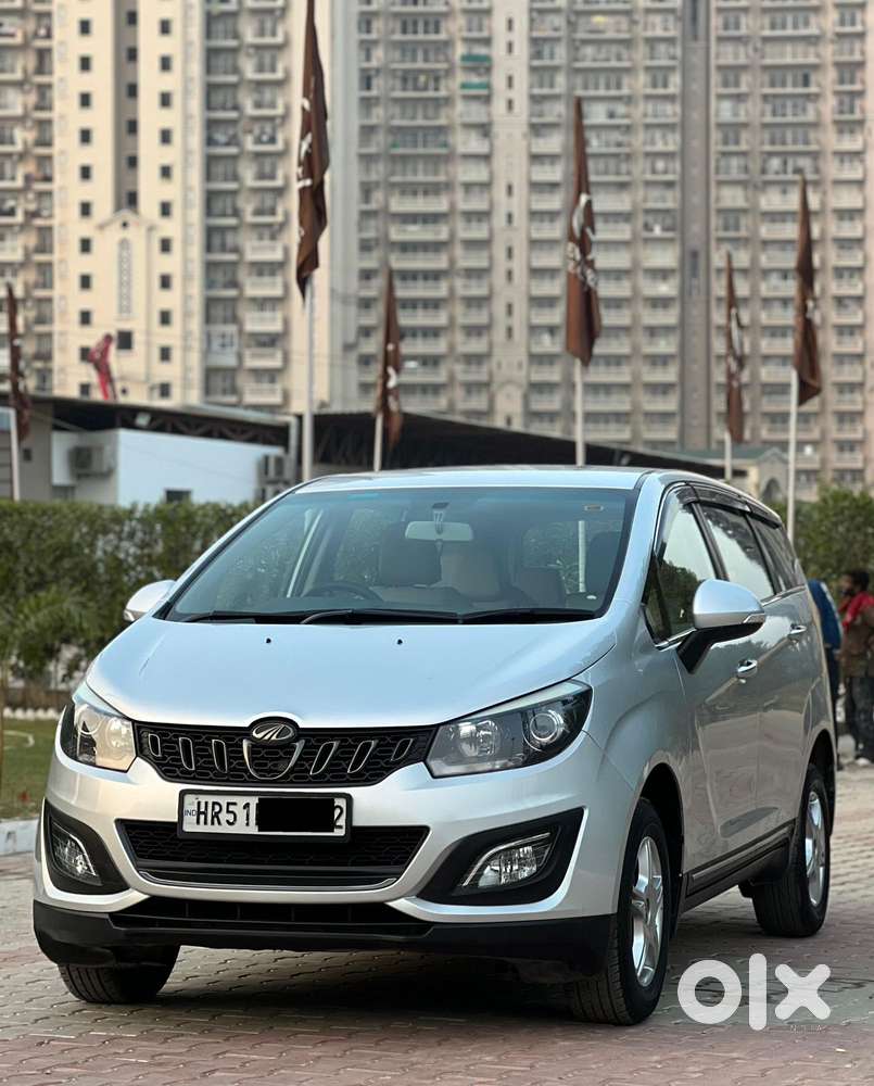 Mahindra Marazzo M6 8str, 2018, Diesel