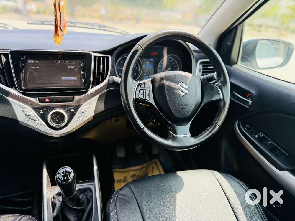 Maruti Suzuki Baleno 1.3 Alpha, 2018, Diesel