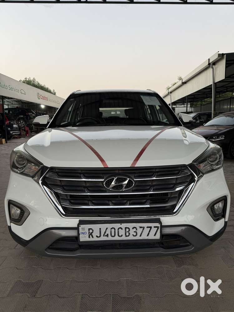 Hyundai Creta 1.6 Sx Plus, 2019, Diesel