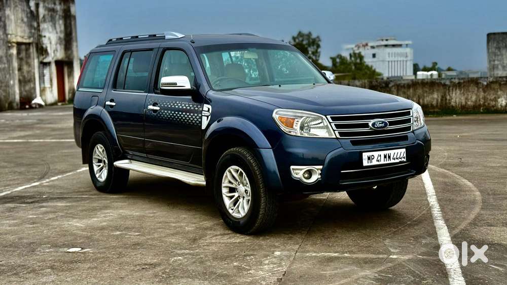 Ford Endeavour 3.0l 4x2 At, 2013, Diesel