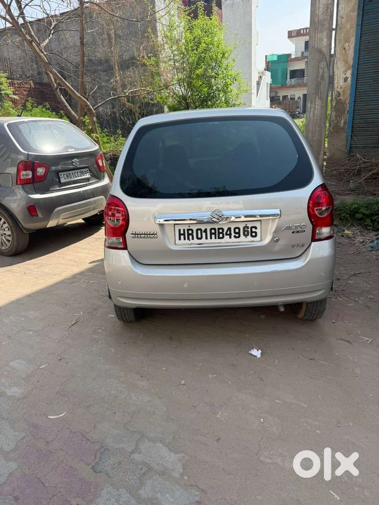 Maruti Suzuki Alto K10 2010 Petrol Plus Cng With Rc Well Maintained