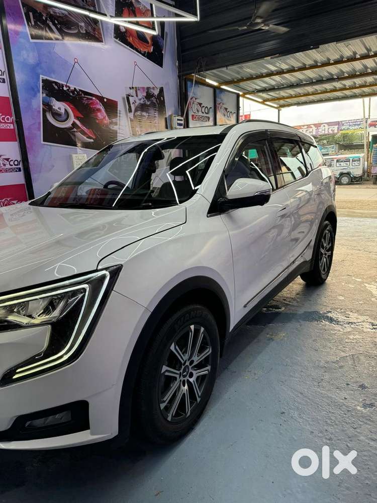 Mahindra Xuv700 2022 Diesel 39000 Km Driven