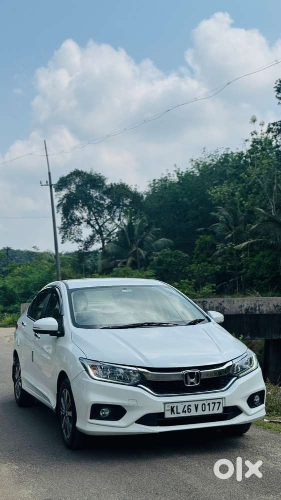 Honda City Automatic Patrol