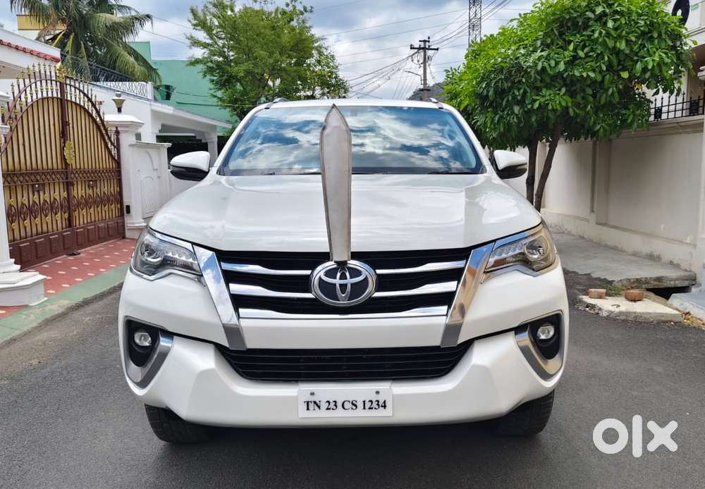 Toyota Fortuner, 2020, Diesel