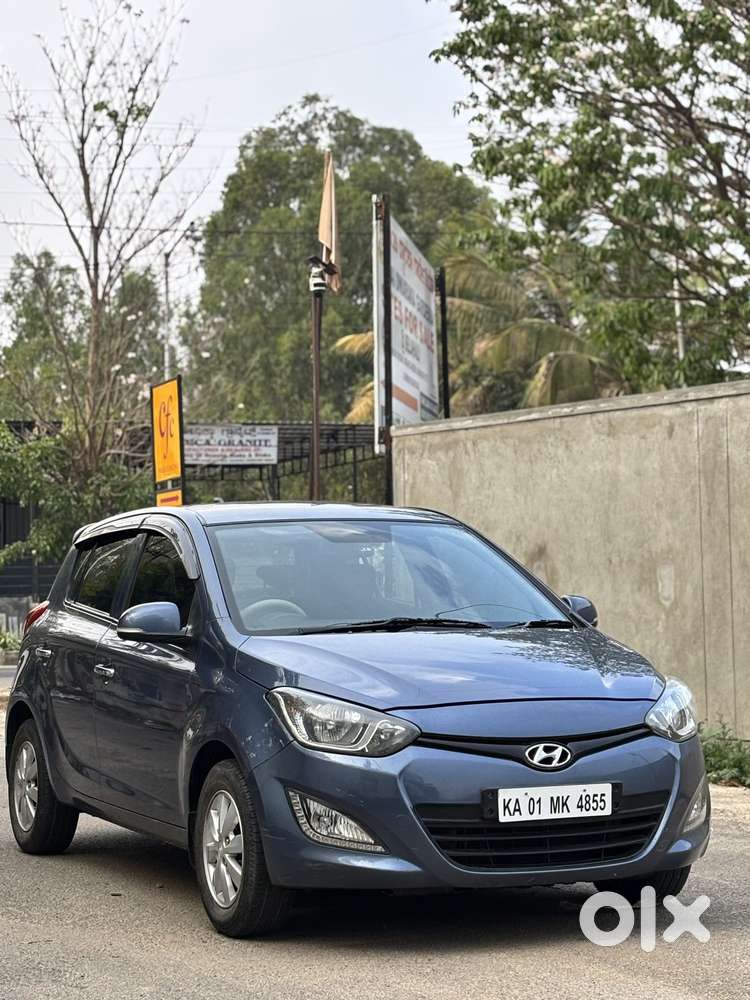 Hyundai I20 1.2 Asta, 2013, Petrol
