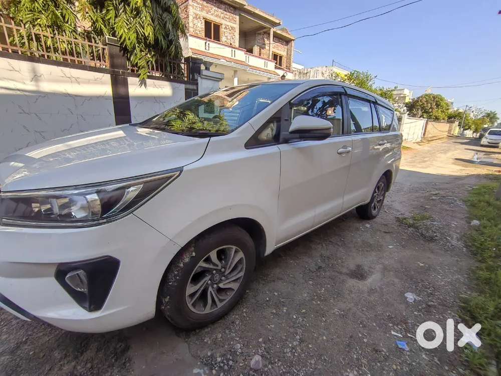 Toyota Innova Crysta 2021 Diesel Good Condition
