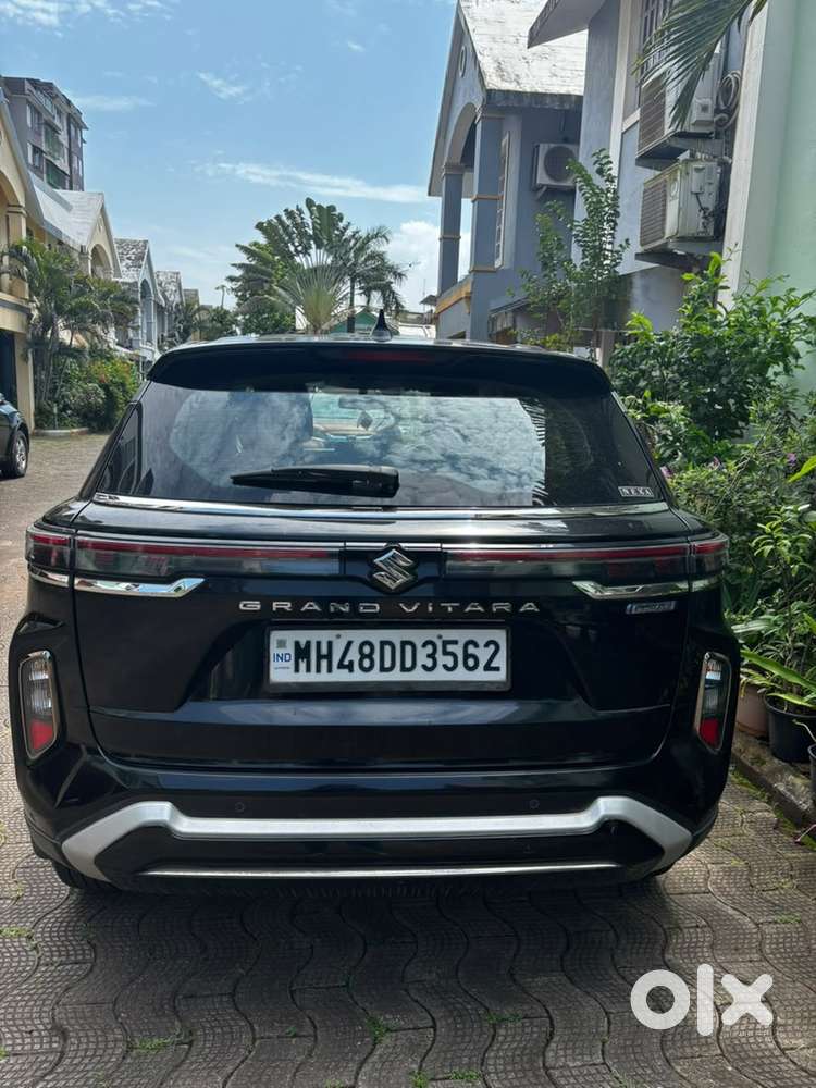 Maruti Suzuki Vitara 2024 December