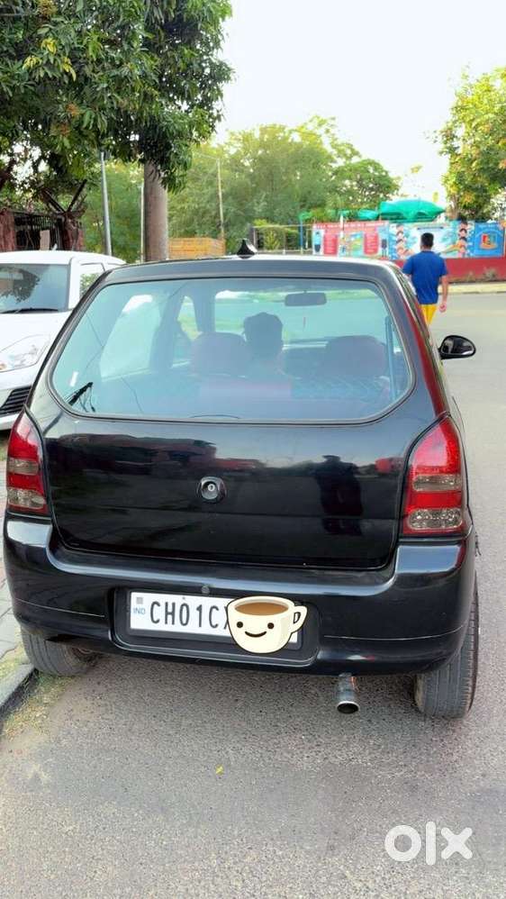 Maruti Suzuki Petrol 2009
