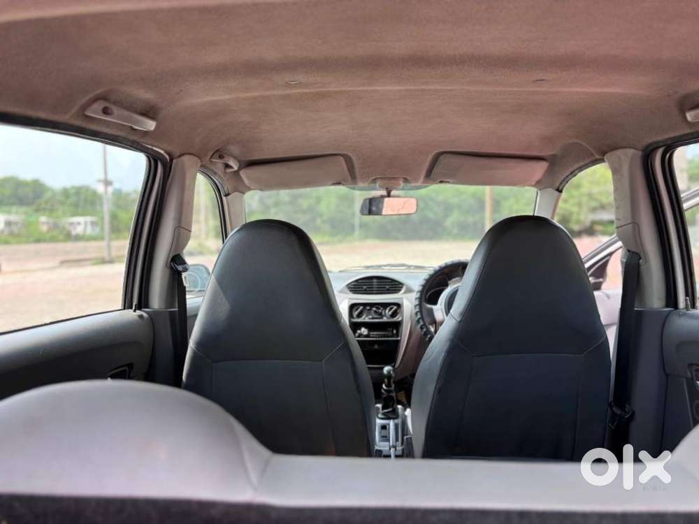 Maruti Suzuki Alto 800 Lxi, 2014, Petrol