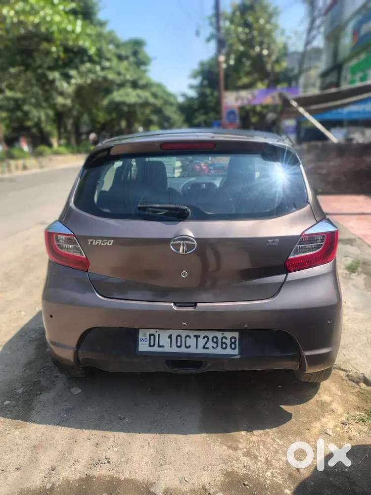 Tiago Xz Top Model Alloy Wheels