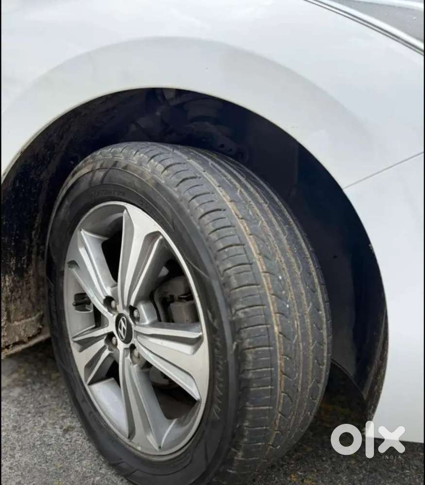 Hyundai Verna 2019 Diesel 95000 Km Driven