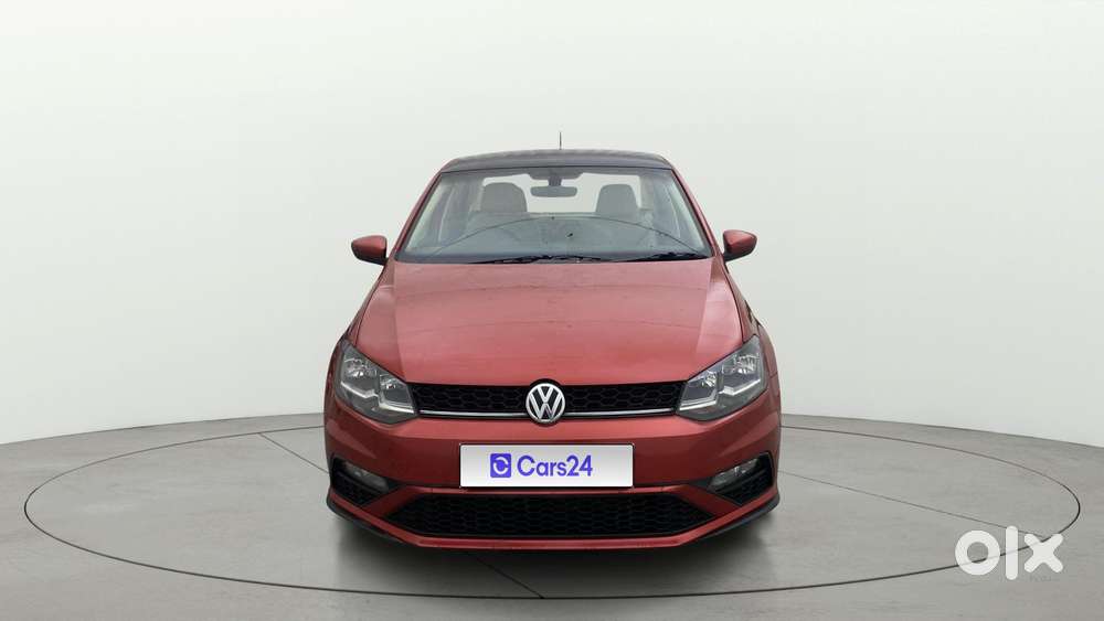 Volkswagen Vento 1.2 Tsi Highline At, 2019, Petrol