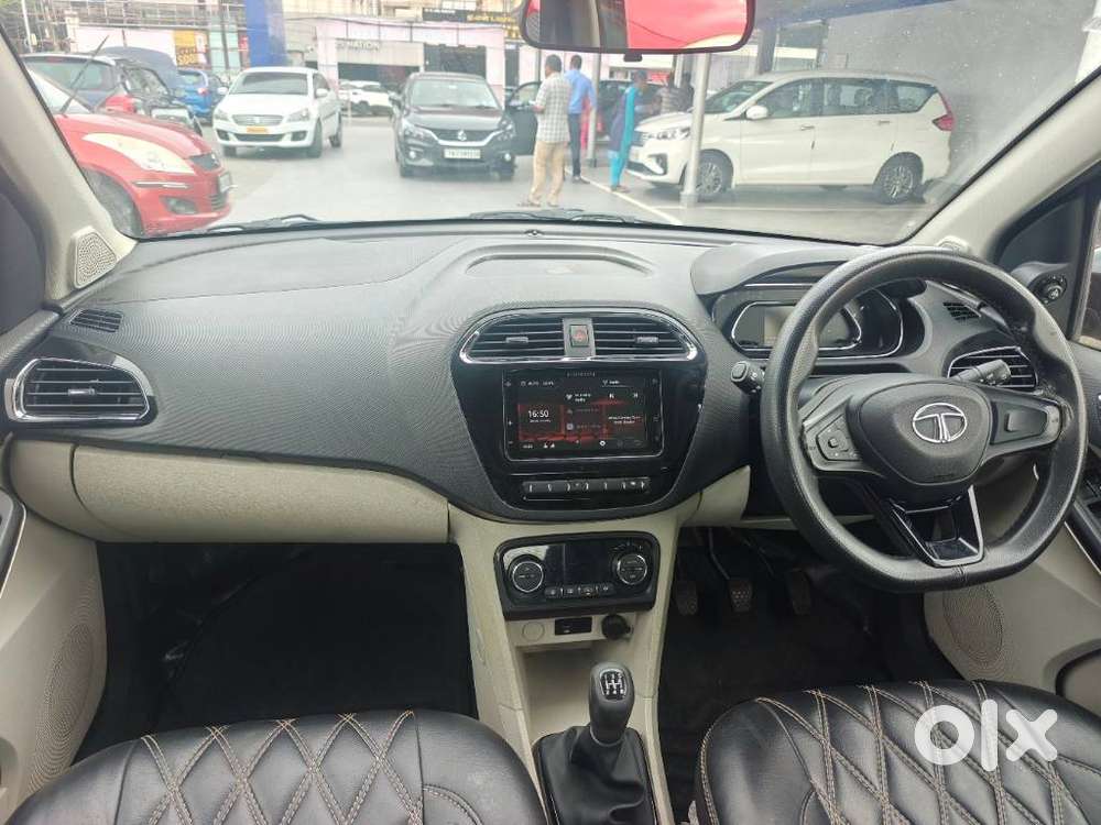 Tata Tiago 1.2 Revotron Xz Plus, 2022, Petrol