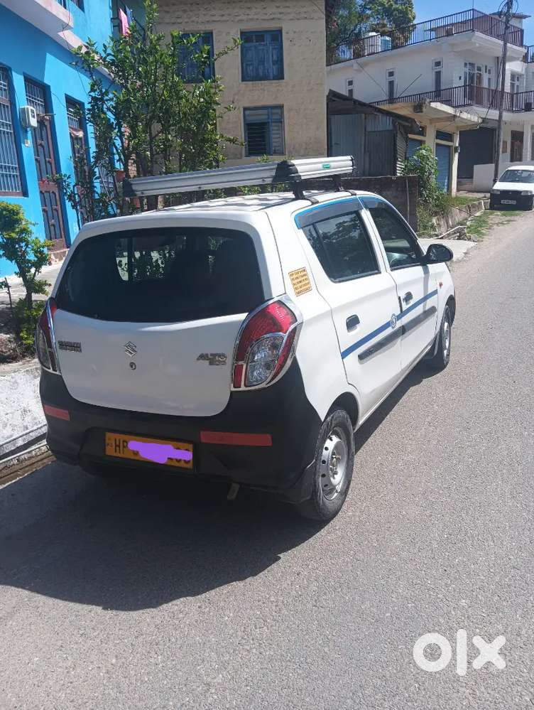 Maruti Suzuki 800 2019 Petrol Well Maintained