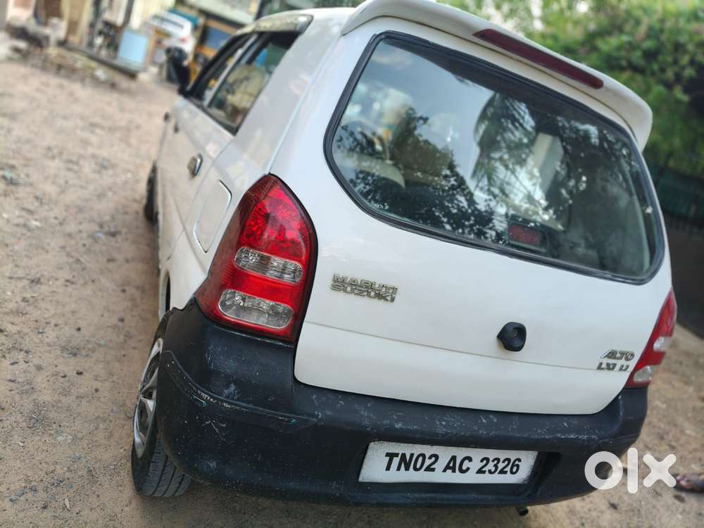 Maruti Suzuki Alto, 2007, Petrol