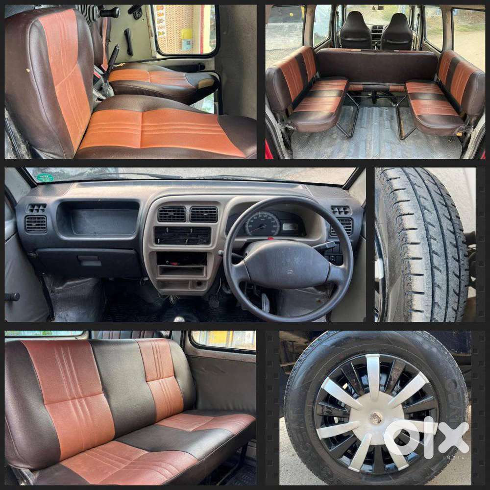 Maruti Suzuki Eeco 7 Seater Ac, 2013, Petrol