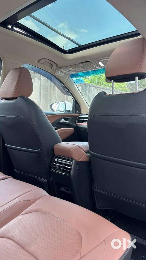 Mg Hector, 2025, Petrol