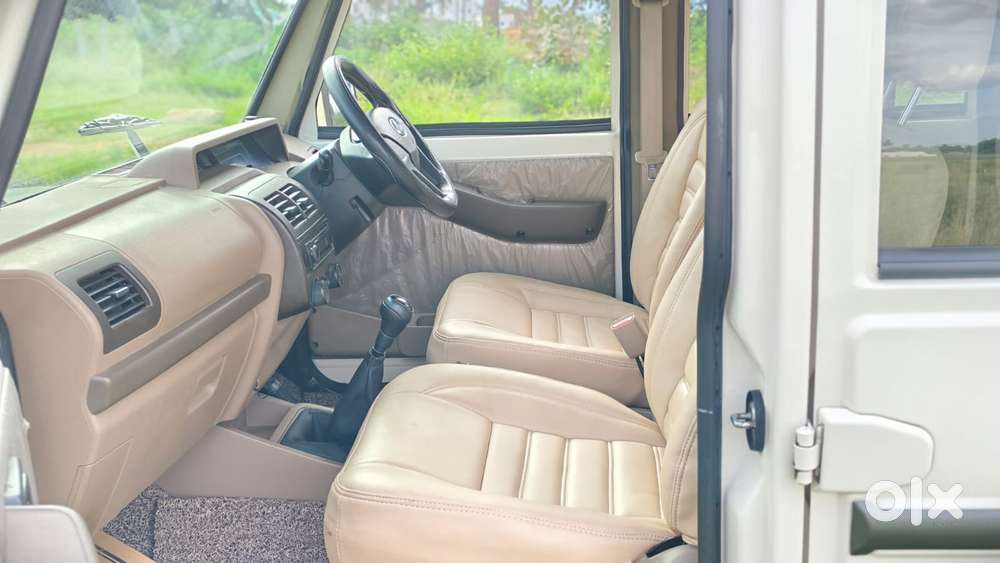 Mahindra Bolero B6 (o), 2022