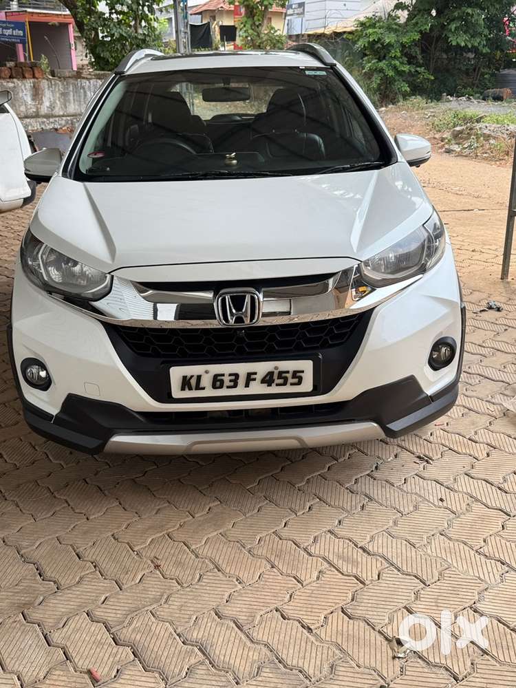 Honda Wr-v 2018 Diesel Well Maintained 360 Camera