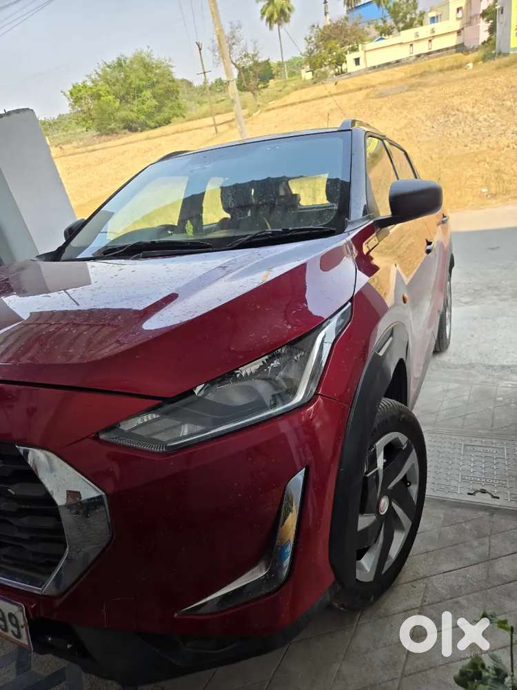 Nissan Magnite 2021 Petrol Well Maintained