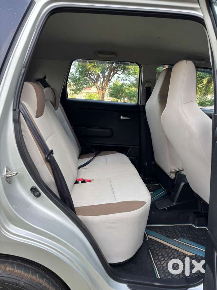 Maruti Suzuki Wagon R Vxi 1.2, 2020, Petrol