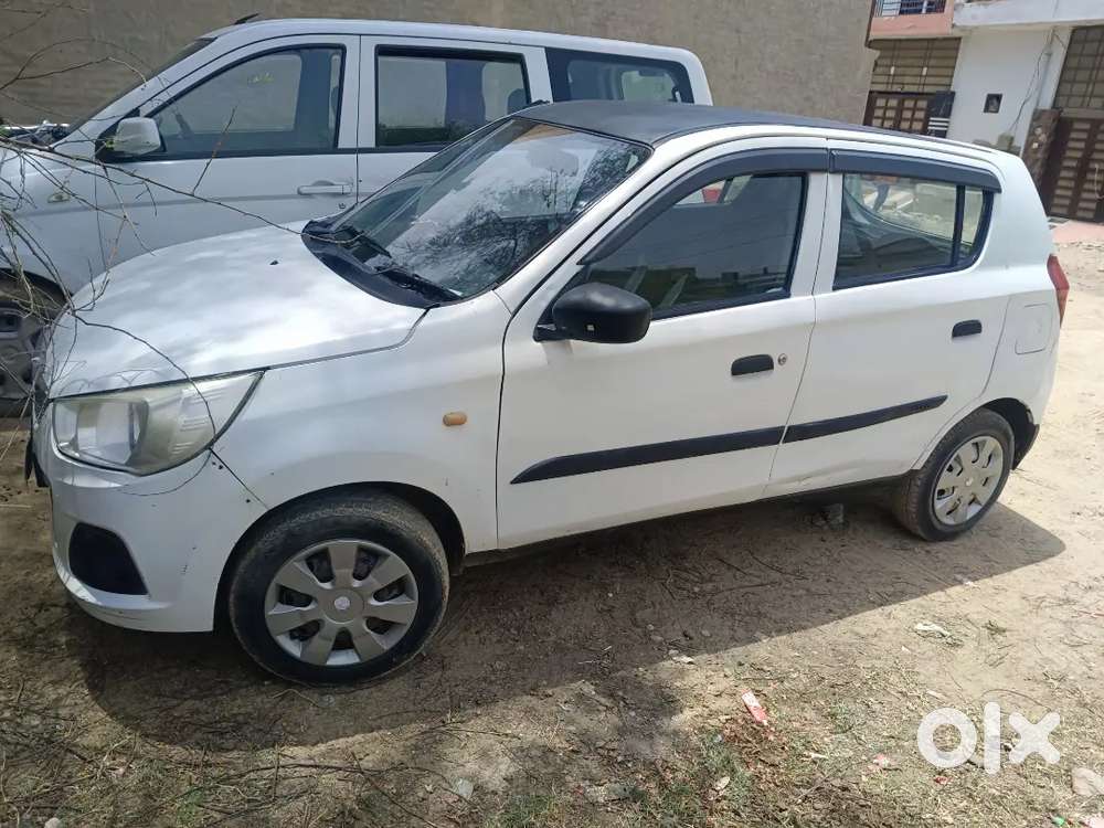 Maruti Suzuki Alto K10 2019 Petrol Good Condition