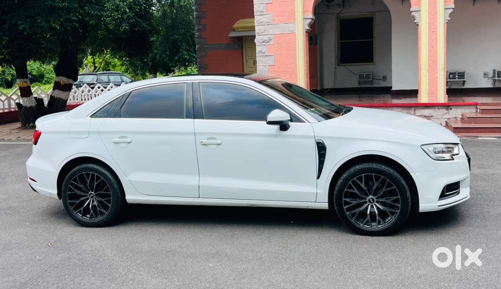 Audi A3 2018 Diesel Well Maintained