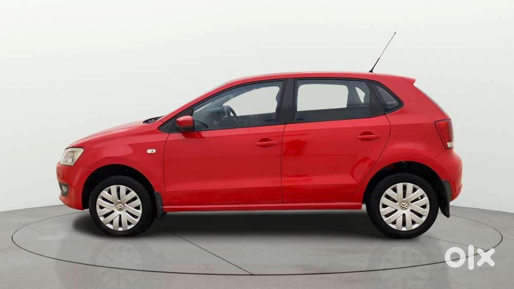 Volkswagen Polo 2009-2013 Petrol Comfortline 1.2l, 2013, Petrol