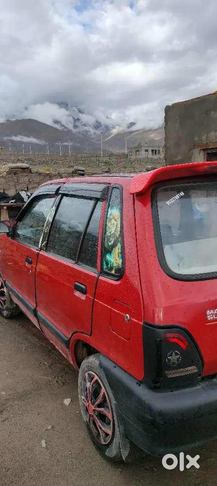 Maruti Suzuki 800 Petrol Ac 2009