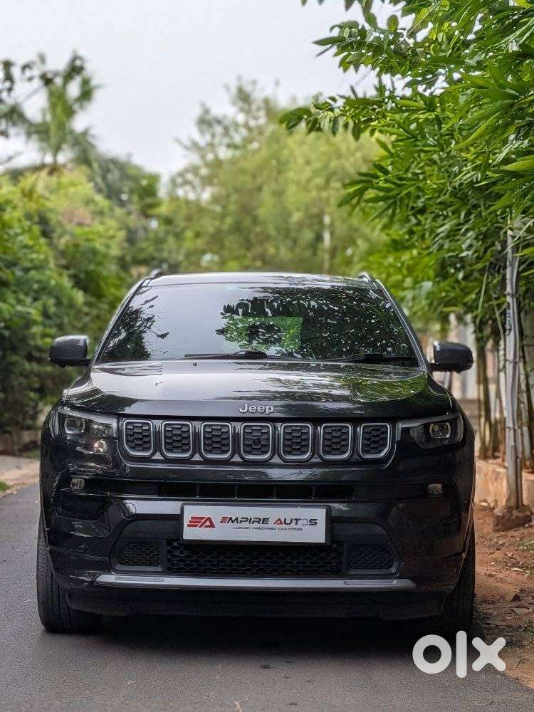 Jeep Compass 2.0 Model S (o) Diesel Mt, 2024, Diesel