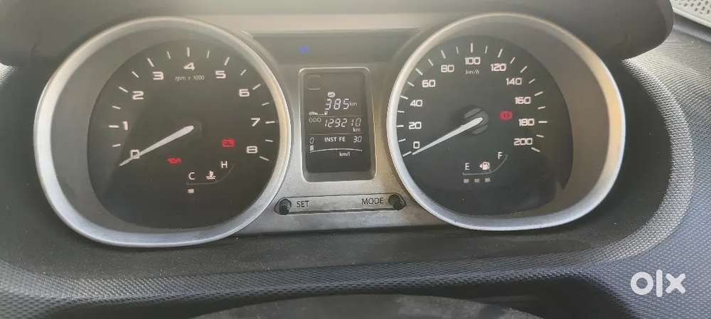 Tata Tiago 2016 Diesel 129500 Km Driven