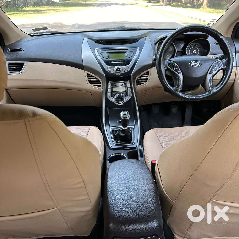 Hyundai Elantra 1.6 Sx, 2014, Diesel