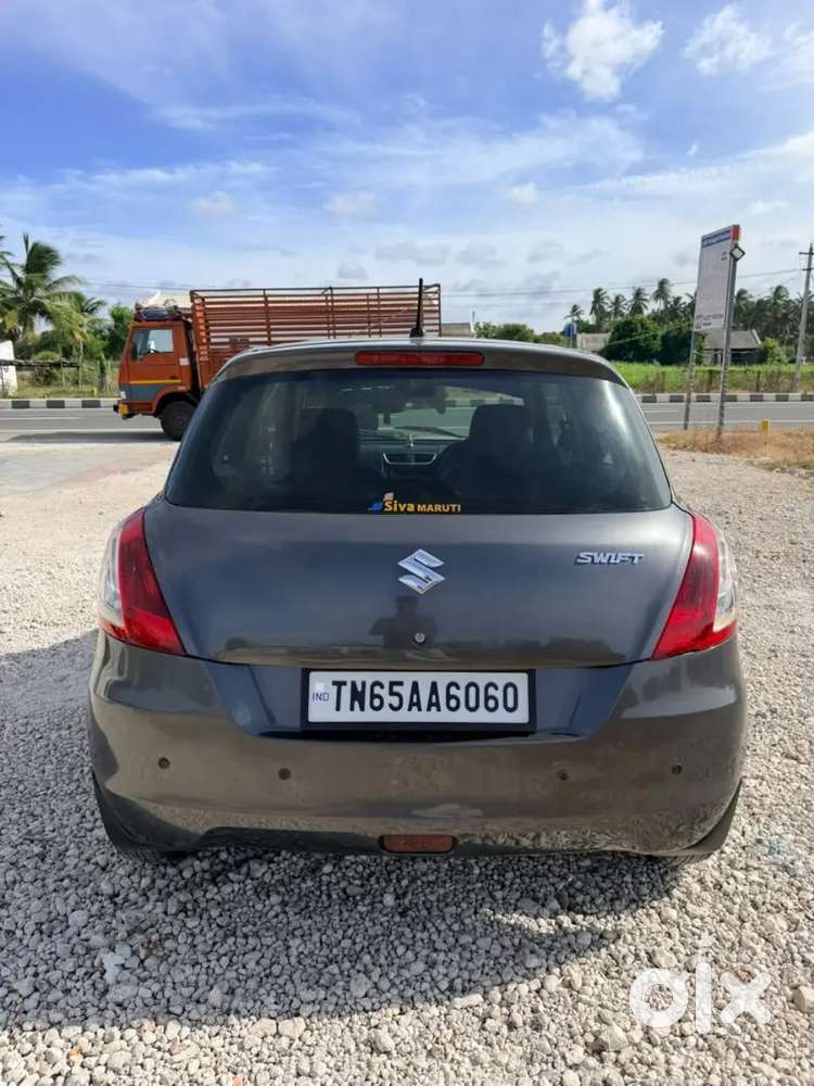 Maruti Suzuki Swift 2015