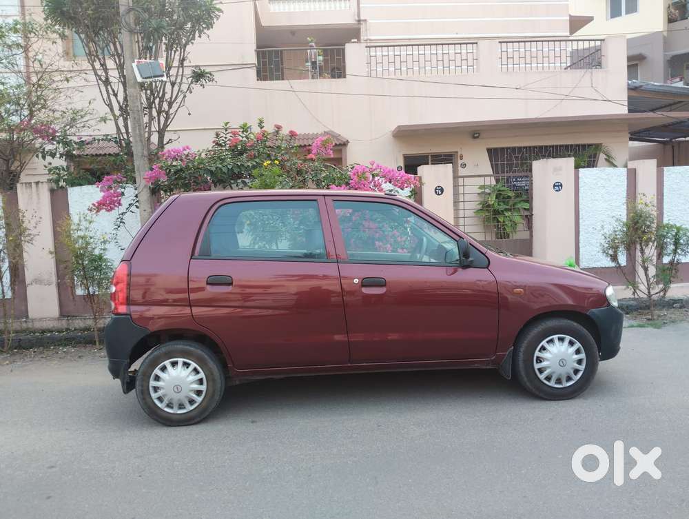 Maruti Suzuki Alto 2005-2010 Lx Bsiii, 2005, Petrol