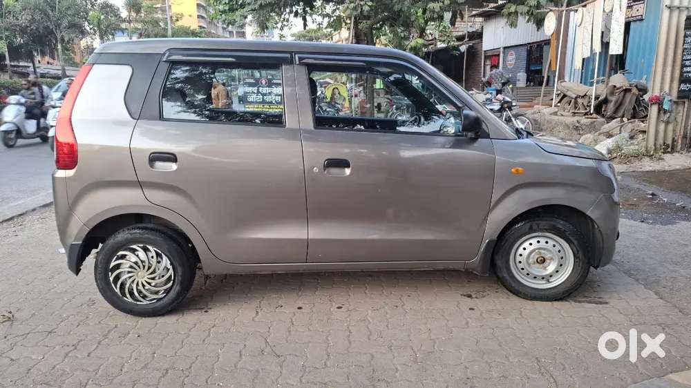 Maruti Suzuki Wagon R 2021 Cng & Hybrids 34000 Km Driven