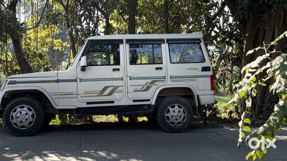 Mahindra Bolero Diesel  Manual 2024 A1 Condition